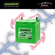 CAR BATTERY - AMARON/CAMEL/MPLUS - NS40L INSTALLATION JOHOR BAHRU AREA ONLY MYVI CITY JAZZ AXIA ALZA