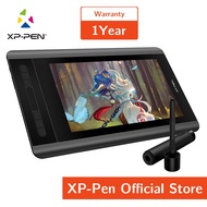 XP-PEN Artist 12 Graphics Drawing Display Monitor 12inch Pen Display 1920 x 1080 HD Display Resoluti