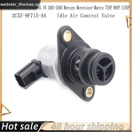 2C5Z-9F715-AA Idle Air Control Valve for   4.6L V8 2003-2005 Mercury  Marine 75HP 90HP 115HP
