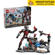 LEGO Super Heroes 76314 Captain America: Civil War Action Battle