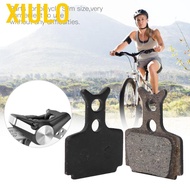 Xiulo 4 Pairs Resin Bicycle Bike Disc Brake Pads Parts For FORMULA THE ONE R1 R2 RACING RO C1 CR3