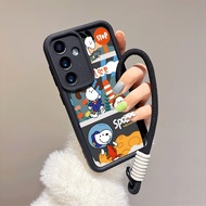 Cartoon Casing for Xiaomi 15 14T 13T 11 Lite 12T Redmi Note 14 13 10 12 A1 A2 Plus A3 A5 13C 14C POC