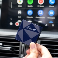 Ottocast A2Air Wired to Wireless Android Auto Adapter Dongle Spotify Waze for OME Android Auto Multimedia for VW Toyota