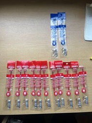 三菱 - Uni SA-7CN 筆芯 0.7MM 替芯 (藍紅色)