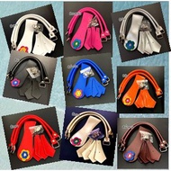 Leather Bag Set Short Cable (Length 40 Cm.) (40351)