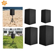 [Lacooppia2] Outdoor Speaker Cover, Dust Cover, Waterproof Oxford Cloth, Portable Drawstring Protect