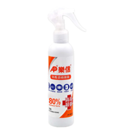 樂信 - 樂信 80% 酒精消毒噴霧（原味）酒精消毒噴霧（原味） 240ML(4891718003362)