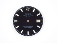 Rolex Men DATE Black Dial ( REF:115200)