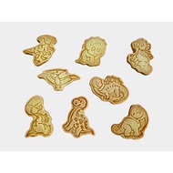 Dinosaur Cookies | Butter Cookies | Kids | Anchor Butter