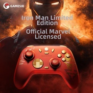 GameSir Nova 2 Lite Iron Man Limited Wireless Gamepad for PC Steam Mobile Switch