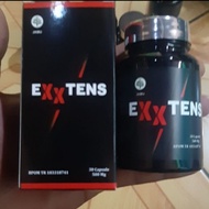 EXXTENS ASLI ORIGINAL LABEL BPOM Terjangkau