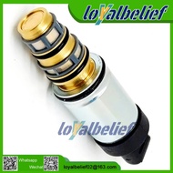CVC14 CVC16 Auto AC Compressor Control Valve 3 -Orings 88mm For G M DELTA OPEL FOR DELPHI CVC14 CVC1