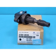 [Chengpan] Genuine Factory Coul Ignition Coil 27301-2B120 Hyundai Elantra Tucson with Turbo