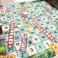 Snake and ladder carpet PO only deposit