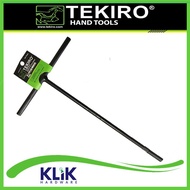 Tekiro Kunci Sok Sock Shock T - Kunci T Tekiro Pilih Ukuran 8 10 11 12 14 mm