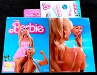 [藍光小舖][現貨] 芭比 Barbie 4K UHD+BD 雙碟雙面幻彩盒限量鐵盒版B款 [台式繁中字幕]