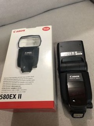 Canon Speedlite 580EX II