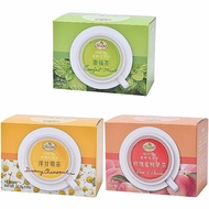 Magnet 曼寧~康福茶／洋甘菊茶／玫瑰蜜桃果茶(15包入／盒) 茶包 款式可選