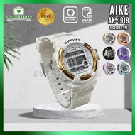 AIKE 1919 Sports Watch with Digital Display and Waterproof Design JAM TANGAN