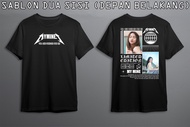 KAOS BIG SIZE JUMBO SABLON CUSTOM AESTHETIC DTF VOL.1 BISA PAKAI FOTO NAMA DESAIN KAMU SENDIRI STREE