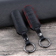 Sale! Car Key Leather Case Keychain For Mazda 2 3 6 CX5 CX7 CX9