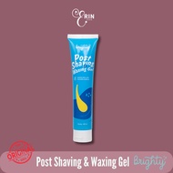 {Tokoerinn} BRIGHTY Post Shaving & Waxing Gel || Inhibits Hair Growth || 40ml