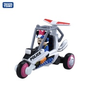 Takara Tomy โทมิก้า Tomica DRIVE SAVER DS-03 Disney Acrobatic Police Minnie Mouse