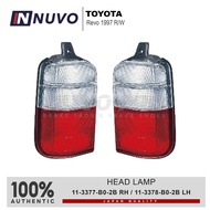 NUVO TAIL LAMP Toyota Revo 1997 R/W 11-3377-B0-2B RH 11-3378-B0-2B LH ( 1 PC )