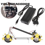 YOLA Battery Charger Power Supply Electric Scooter For Ninebot Es1 2 3 4 Power Adapter