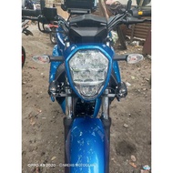 MINI DRIVING LIGHT HOLDER / BRACKET for SUZUKI GIXXER