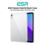 ESR Classic Hybrid Back Case for iPad 10th Gen/ iPad Pro 12.9 (2022/2021)