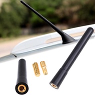 For FORD F-150 F150 F 150 2009-2023 4" Short Aluminum Antenna Mast Rod AM/FM USA