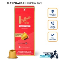 Vittoria Family Cup Coffee Capsules, Coffee Capsules, For Nespresso Machines, Nespresso Capsules, Bo