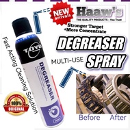 100% ORIGINAL MULTI-USE GREASE DEGREASER SPRAY 300ML STRONG TARGET ENGINE PARTS CLEANER CALIPER LUBRICANTS ANTI-RUST 32M