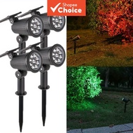 Solar-Powered LED Bedroom Lamp with ABS Housing and IP67 Rating Lampu LED Kuasa Solar Dengan Perumah