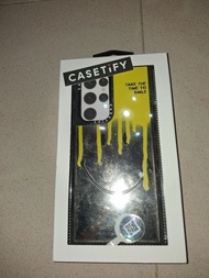 CASETiFY Samsung S22 Ultra 手機殼