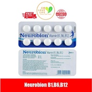 NEUROBION TABLET 10'S