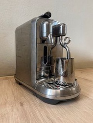 Nespresso Creatista Plus 不鏽鋼款咖啡機