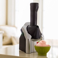 MESIN Ice Cream Gelato Maker Machine - JG-10 - Silver