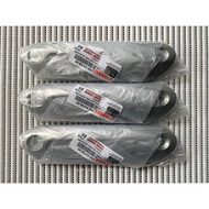 PROTECTOR EXHAUST / COVER EXZOS / PENUTUP EKZOS YAMAHA Y125 Y125Z Y125ZR 125Z 125ZR 5BU 5XK 5CT NOS