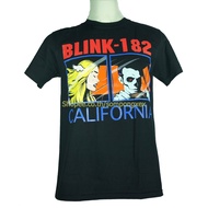 BLINK-182 Band Shirt BLINK-182 Vintage European Size T-Shirt SPX1571
