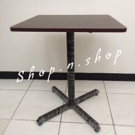 Ready Cafe Table/ Depot Table 60x60 wholesale and retail
