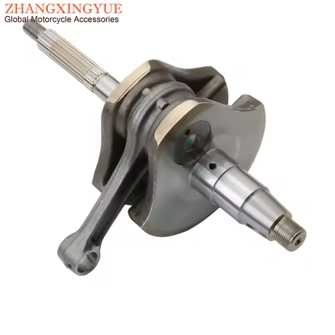 Scooter Crankshaft Assembly For Piaggio 250 Carnaby Beverly BV X7 X8 X9 MP3 X-EVO Nexus Oregon GT250