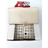 Bulb bulb bulb dusk lamp spido speedometer speedometer speedometer honda c50 c70 c700 c800 s90 s90z 