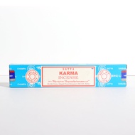 Satya NAGCHAMPA Truth Perfume Yellow Flower Perfume Sandalwood Incense Stick Creative Gift Festival