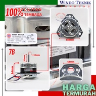 DINAMO MESIN CUCI | DINAMO WASH | DINAMO PECUCI | DINAMO PEMBILAS GULUNGAN TEMBAGA STANDARD | MOTOR PENCUCI MESIN CUCI STANDARD