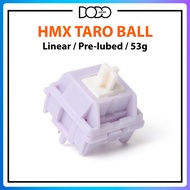 Switch HMX Taro Ball 5 PIN Linear 53g keyboard Switch Switch HMX Taro Ball DoDo Gear