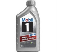 MOBIL 美孚1號 (無比1號) 5W30 全合成機油 (1L)