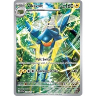230/217 Vikavolt From Pokémon TCG: Mega Evolution Ascended Heroes ETB