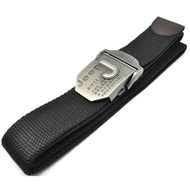 Jeep Canvas Men's Belt Buckle